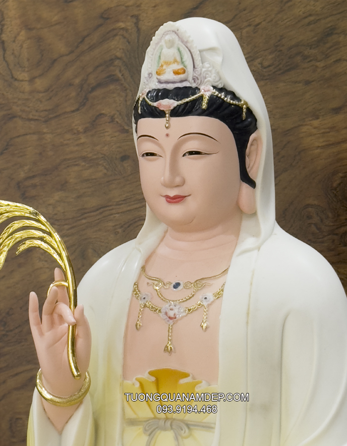Tượng Quan Âm Bằng ploy cao cấp